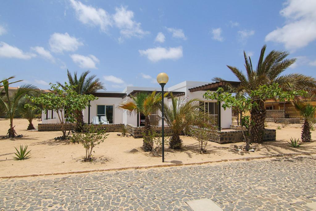 Vilas Praia Chaves Rabil Exterior foto