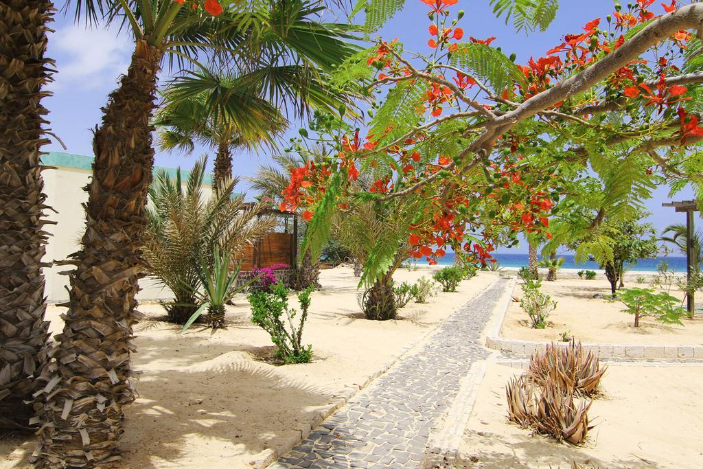 Vilas Praia Chaves Rabil Exterior foto