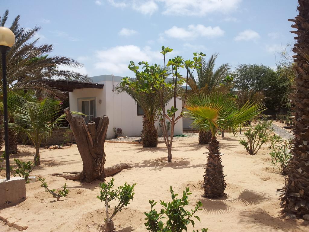 Vilas Praia Chaves Rabil Exterior foto